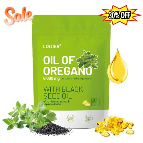 Olio origano 300 - olio, di