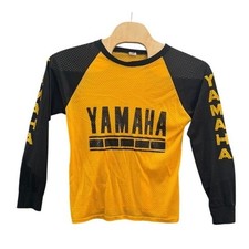 Maglia Motocross Yamaha