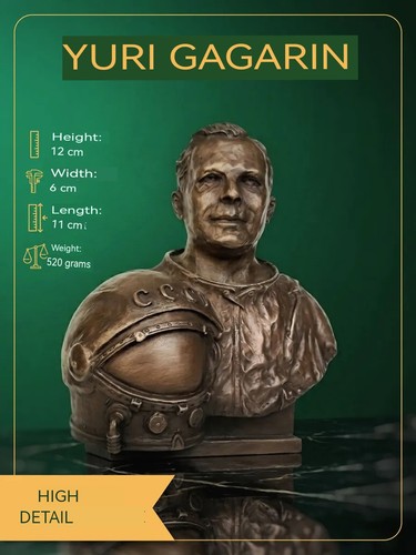 Nuovo statuetta bronzo di - statuetta,