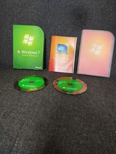 Microsoft Windows 7 Home