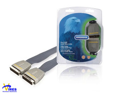 Cavo Scart Audio Video Cable