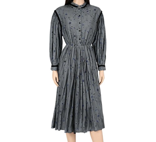 Abito midi vintage anni - , 80