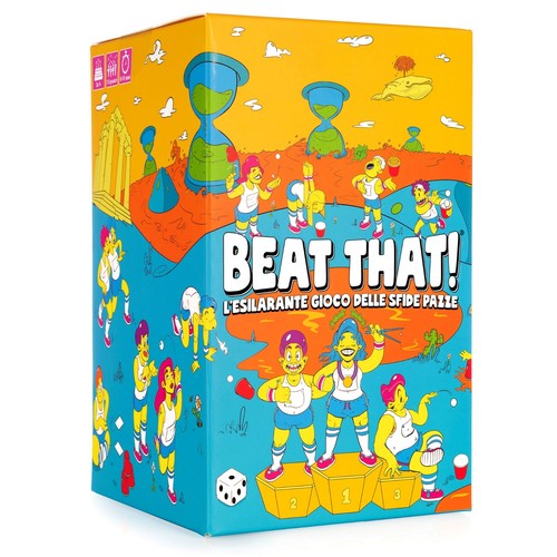 Beat that esilarante - beat, l'esilarante