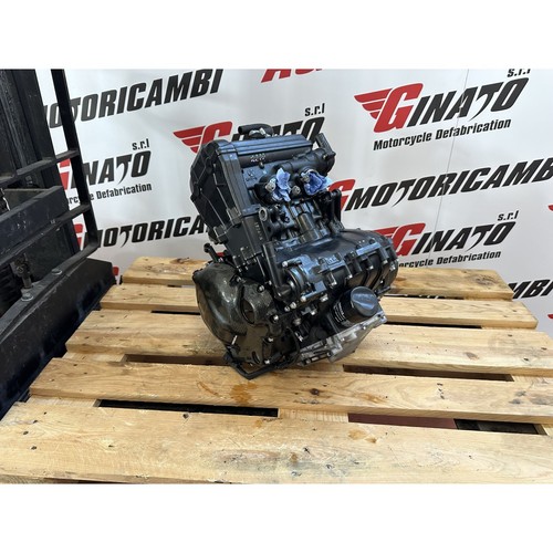 Blocco motore completo - motore,