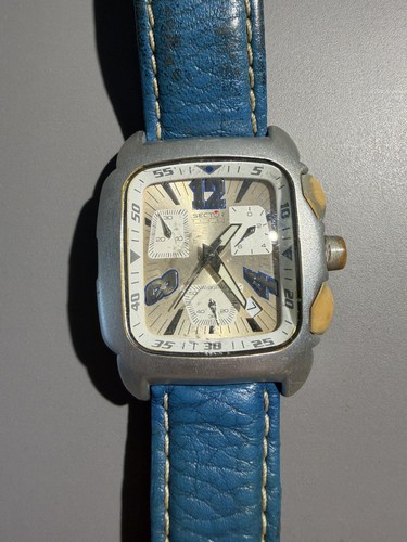 Sector 165 chronograph ref - chronograph,