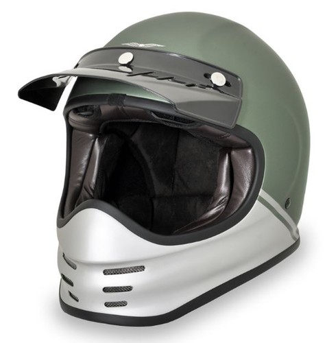 Adven casco vintage - mg,