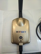 Antenna Wifi amplificata USB esterna Wi-Fi Power antenna