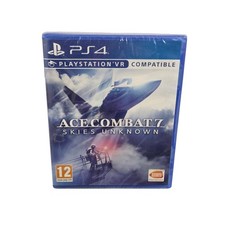 PS4 Ace Combat 7 Skies