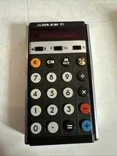 Calcolatrice Aquila 81 