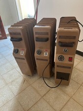 termosifoni portatili elettrici anni 80