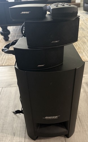 Bose cinemate series ii - bose,