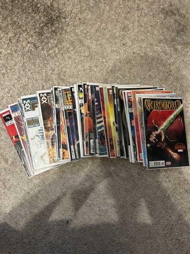 Lotto fumetti marvel comics - fumetti,