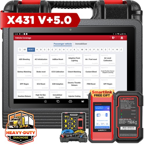 Launch x431 pro3 0 - x431, v+5.0