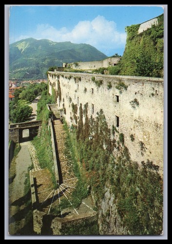 Cartolina lunigiana massa - cartolina,