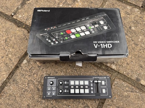 Roland 1hd switcher - v-1hd,