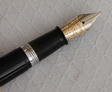 Sheaffer touchdown white dot - touchdown,