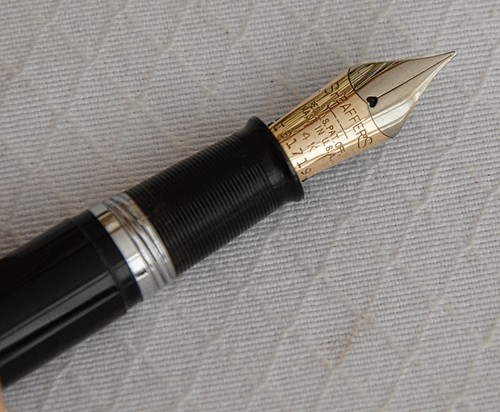 Sheaffer touchdown white - sheaffer,s,