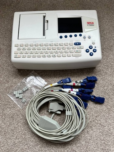 Macchina ecg seca - macchina, ct8000i