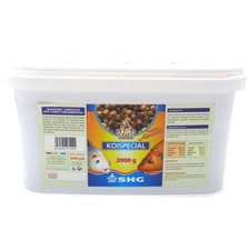 SHG Koi Special 2000 g Mangime
