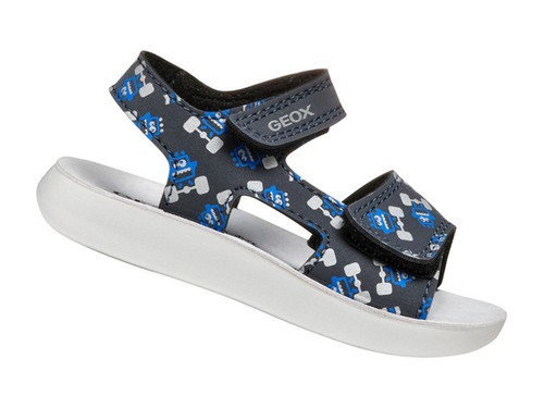 Geox sandali bambino con - sandali,