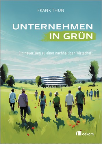 Unternehmen grün frank - unternehmen,