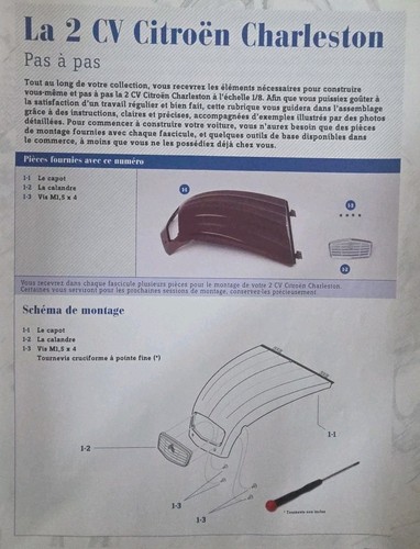 Construire citroen 2cv - construire,