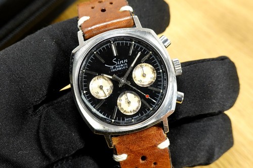 Sinn 38mm 132 - 38mm,