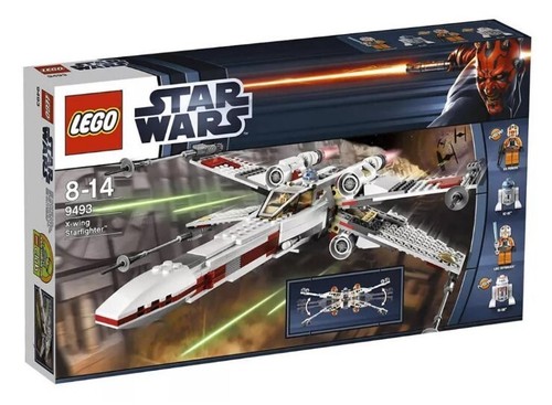 Lego star wars - wars, 9493