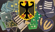 Patch rango polizia Germania
