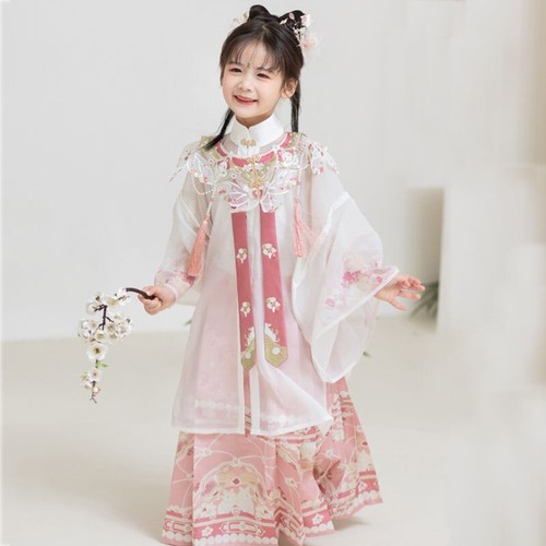 Antico costume cinese bambino - costume,