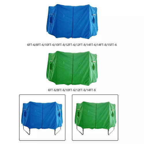 Nuova tenda trampolino - nuova,