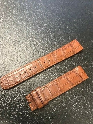 Cinturino orologio pelle