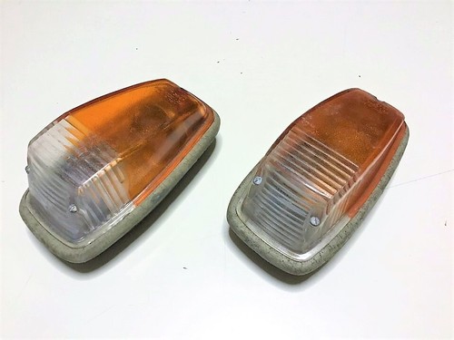 Fanalini piaggio ape faro - fanalini,