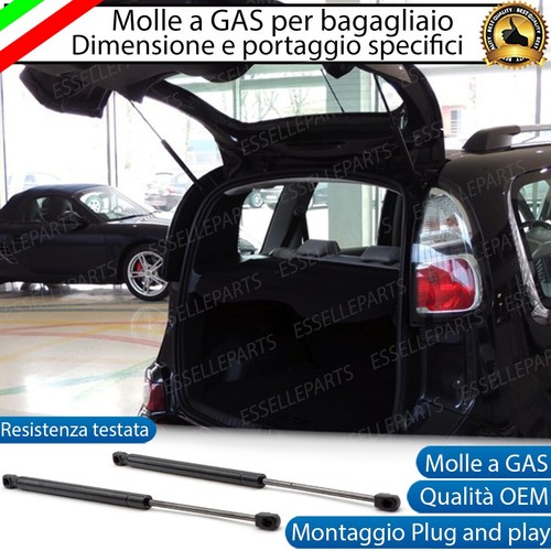 Pistoncini molle gas - pistoncini,