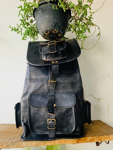 Zaino vintage uomo da - vintage,