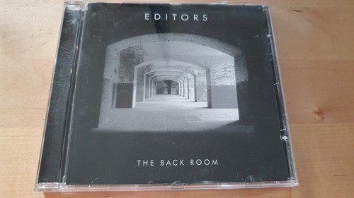 Editors the back room - the,