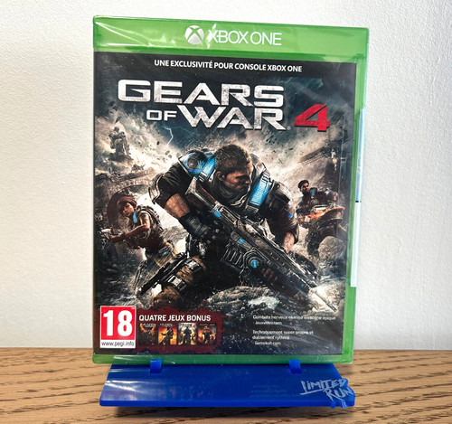 Gears war xbox one - gears, 4