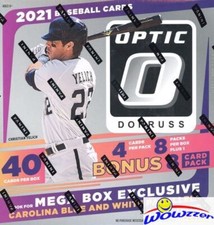 2021 Panini Optic Baseball