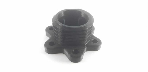 Adattatore volante 70mm - adattatore,