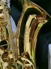 Bb Sassofono Tenore Laccato