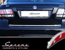 SAAB 9-3 YS3F Profilo Cromato