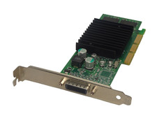 nVIDIA QUADRO NVS 200 64MB DDR