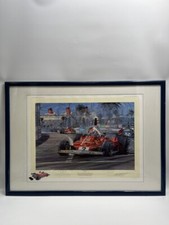 Nicholas Watts - " Regazzoni "