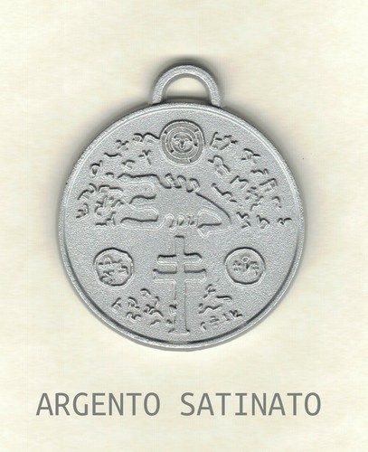 Talismano sterminatore amuleto - talismano,
