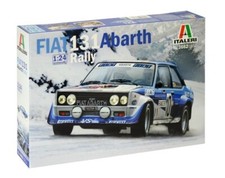 Fiat 131 abarth rally - fiat,