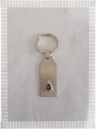 Porte clés fantaisie - fantaisie, métal