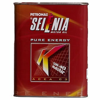 Olio motore selenia - selenia, 5w40