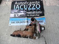 TURBINA GARRET GEOMETRIA VARIABILE FORD FOCUS TDCI 115CV