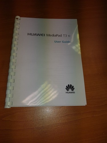 Huawei media pad - media, t3