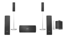 Kit casse home theatre 5.1 philips